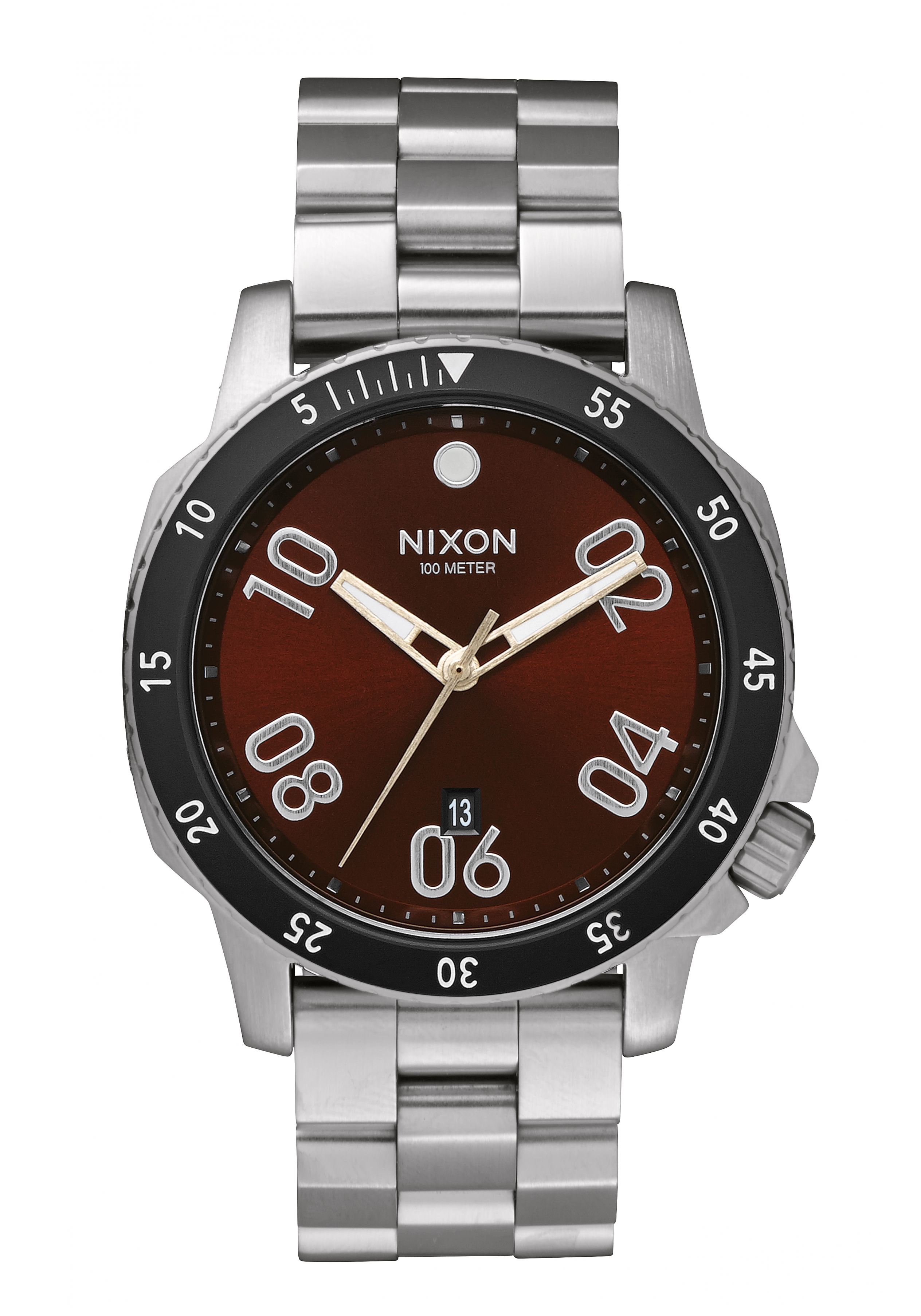 Nixon The Ranger Brown Sunray A5062097
