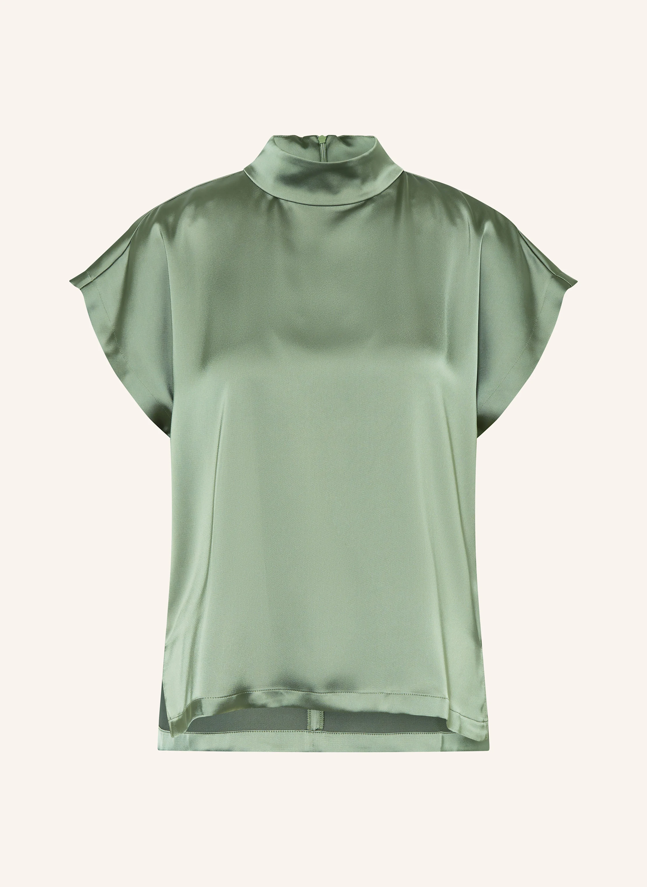 HUGO Blusentop CANELI-1 aus Satin