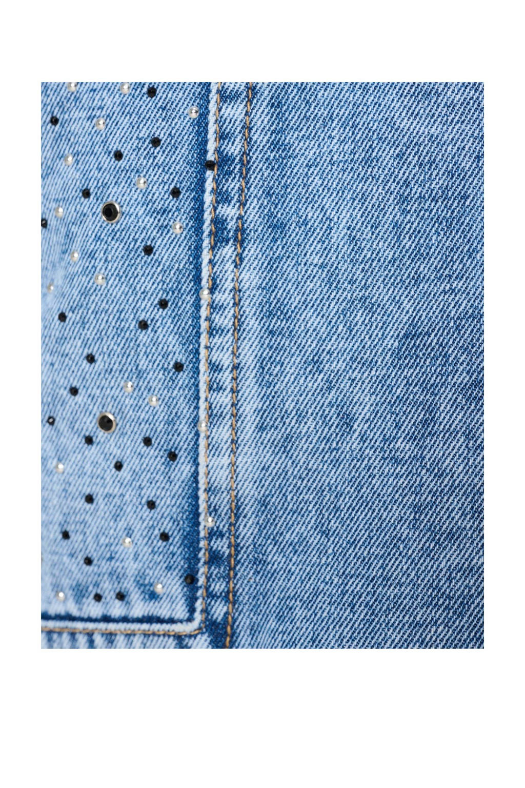 Shoeby spijkerjurk denim blue