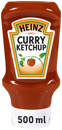 Heinz Curry Ketchup