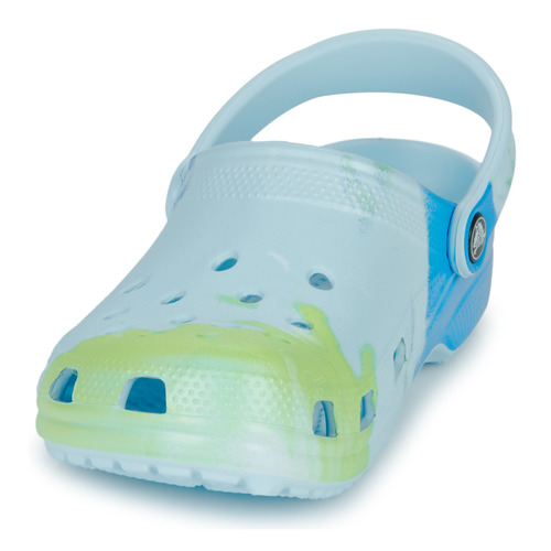 Crocs - CLASSIC OMBRE CLOG - Bleu / Vert