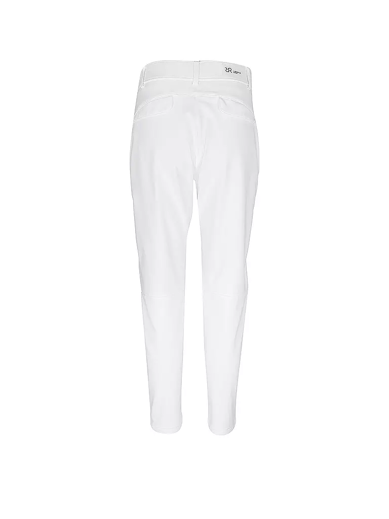 RAFFAELLO ROSSI Hose Jogging Fit NATINA SPORT weiss