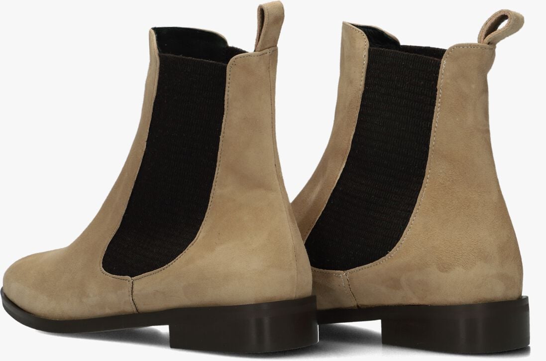 beige notre-v chelsea boots 47028