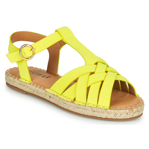 Armistice - BILBAO SANDALE W Amarillo