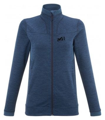 Polaire Millet Lokka Femme Bleu