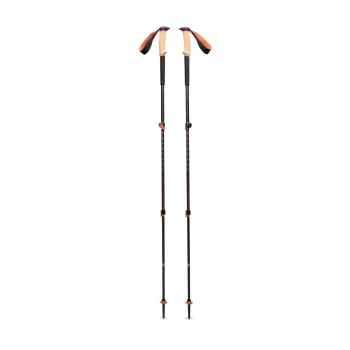 Black Diamond Unisex Stave Trail Cork Trekking Poles