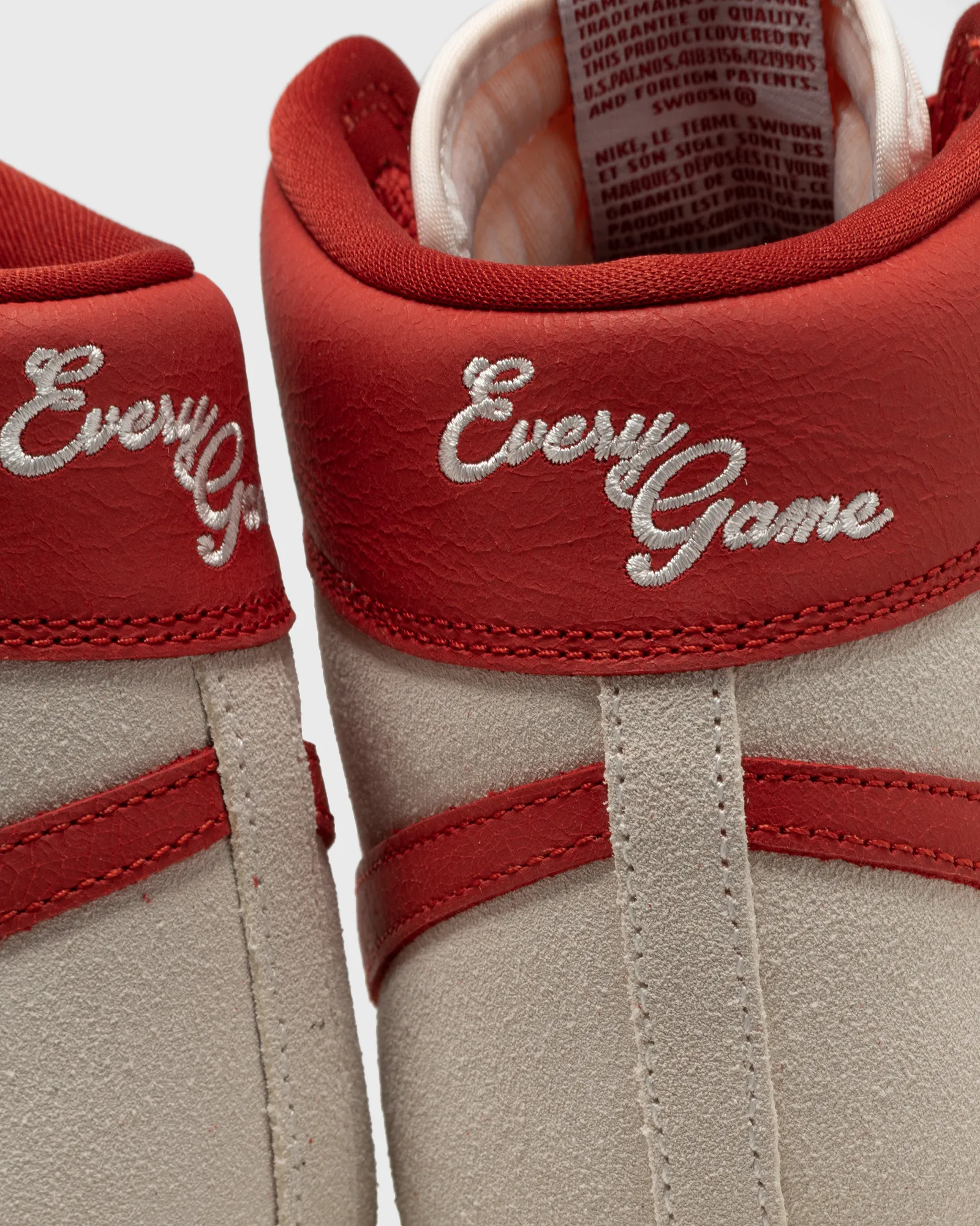 Jordan JORDAN AIR SHIP PE SP 'Every Game'