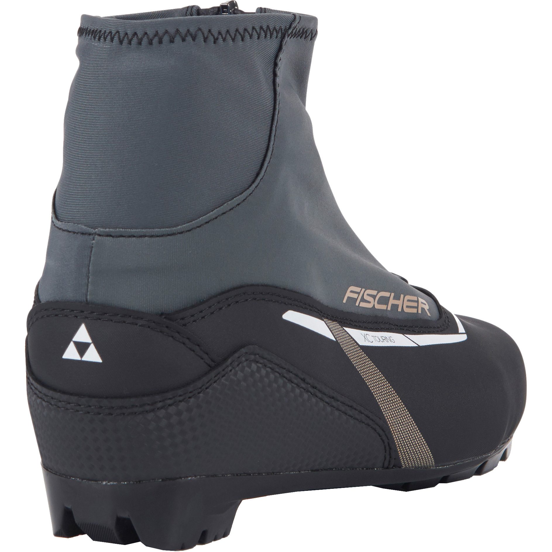 Fischer XC Touring WS Langlaufschuhe Damen schwarz