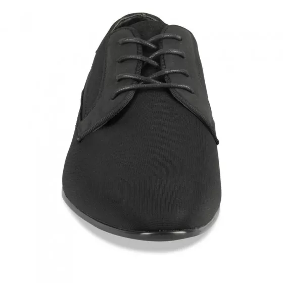 Derbies NOIR B-BLAKE
