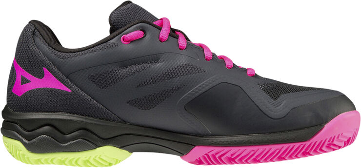 Mizuno Wave Exceed Light padel sko Sort