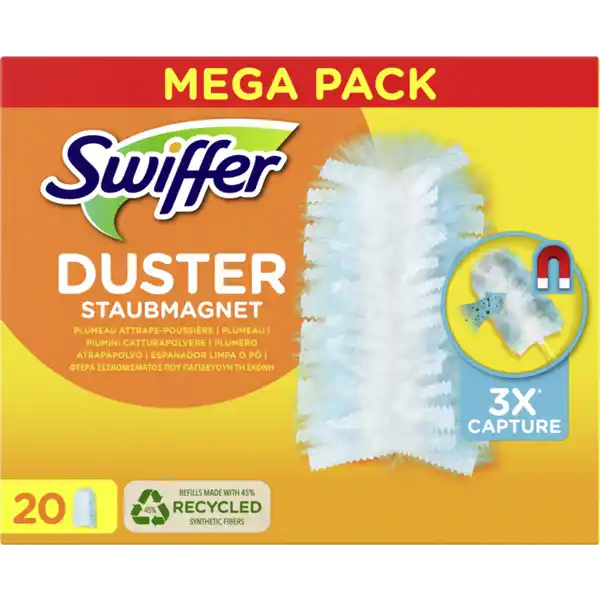 Duster Staubmagnet Nachfüllset