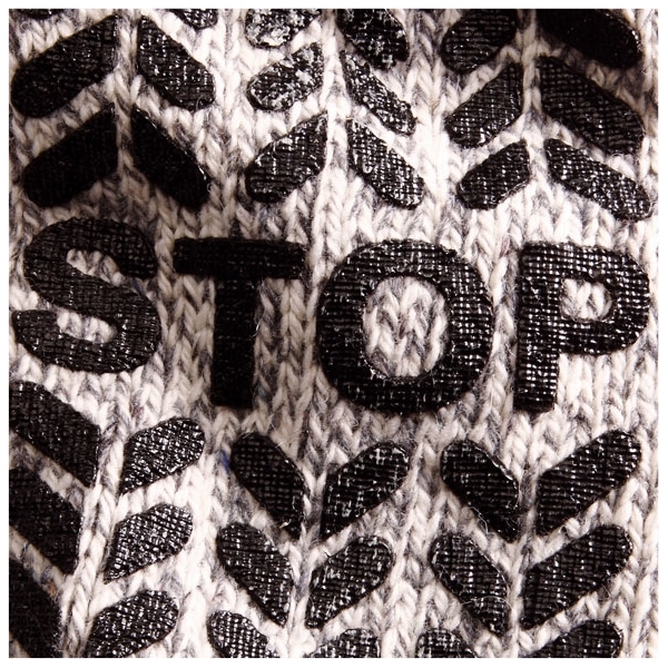 Chaussettes antidérapantes adulte