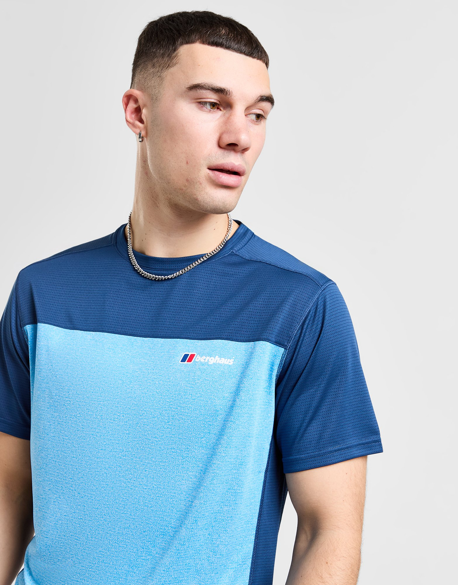 Berghaus T-hsirt Colour Block Explorer Homme