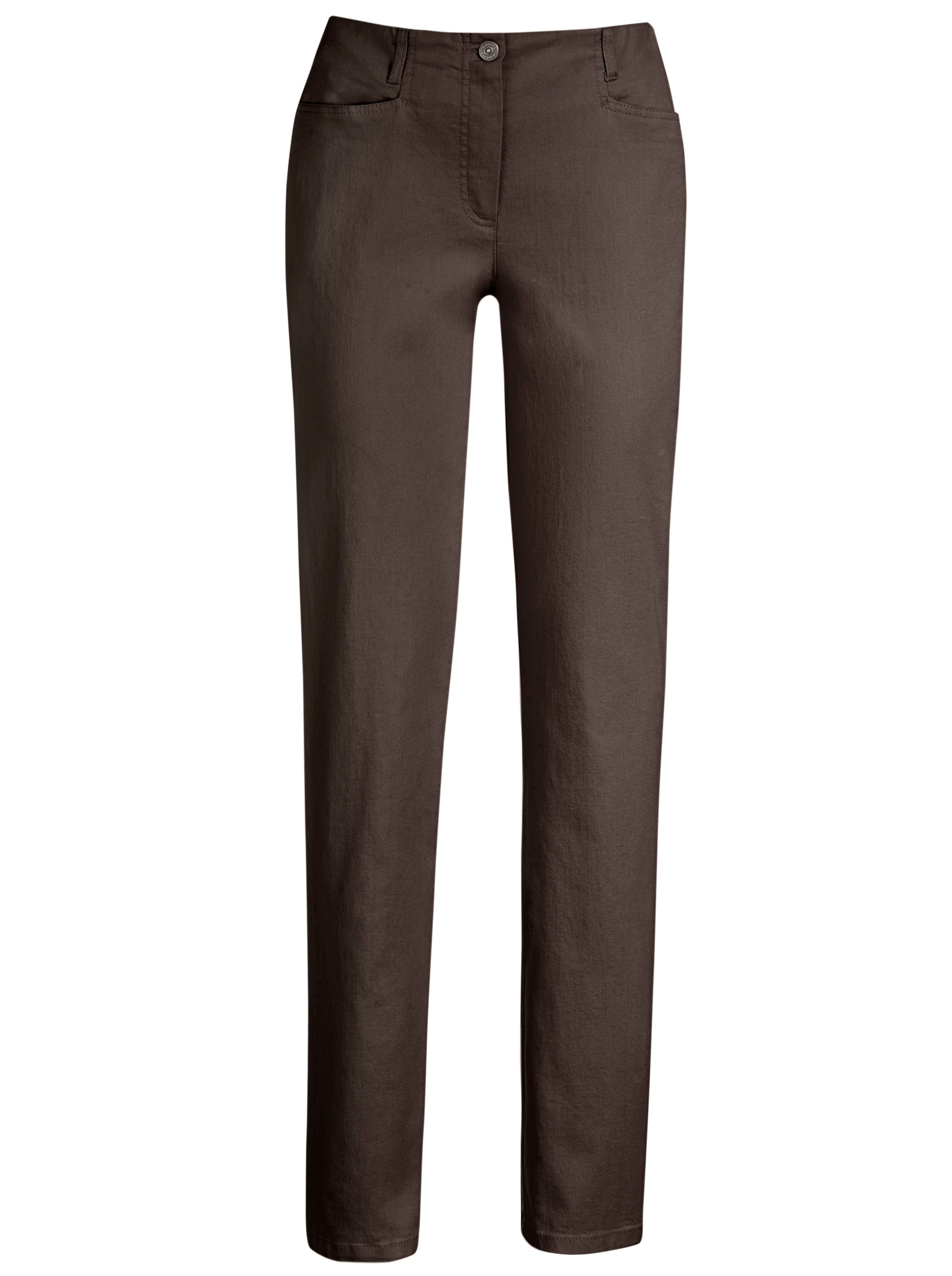 Cosma Jeans in mokka