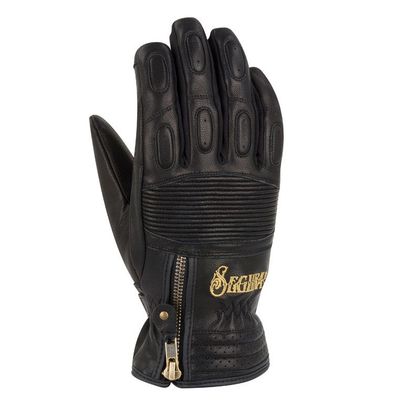 Gants Segura LADY SULTANA - Noir