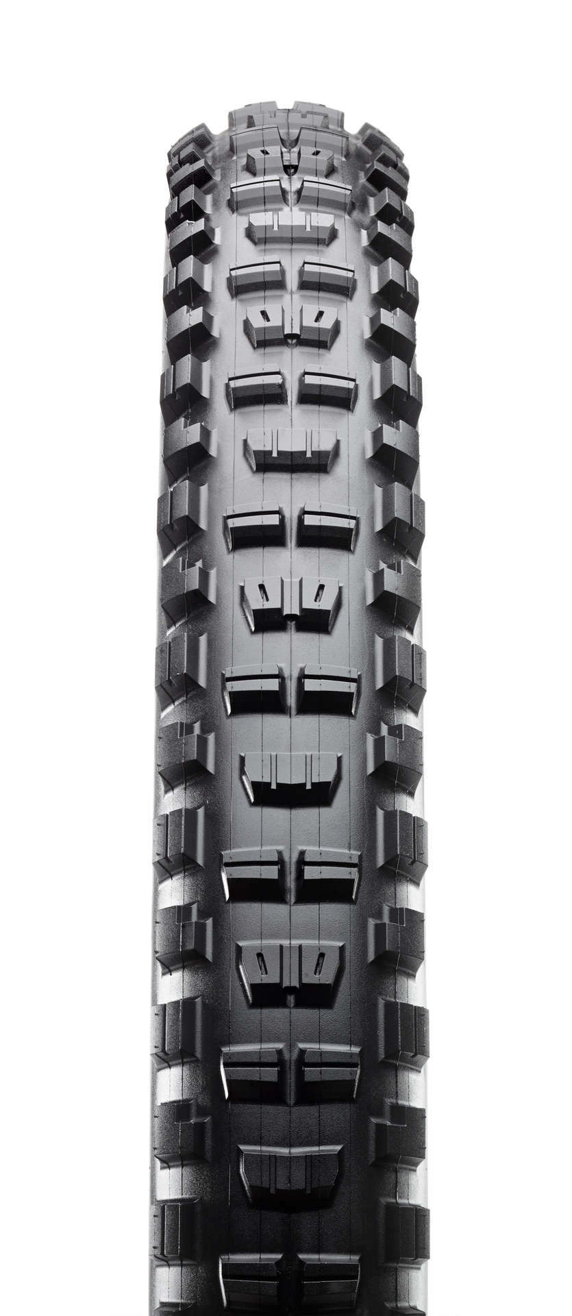 Maxxis Minion DHR II 3C MaxxGrip DD TLR MTB Vouwband Zwart