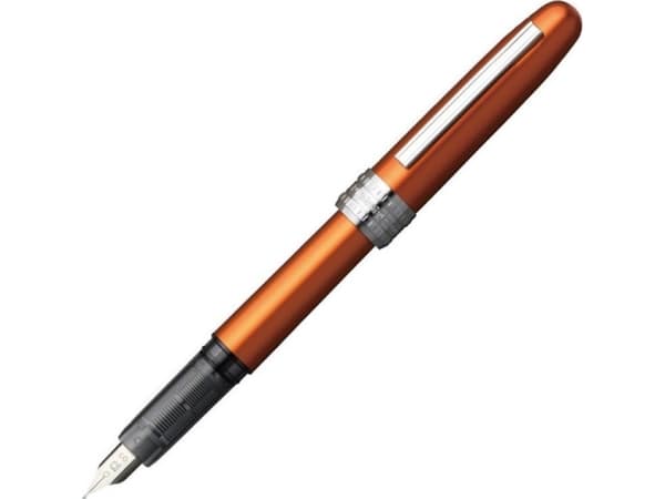 Platinum PLATINUM Plaisir fyllepenn, oransje