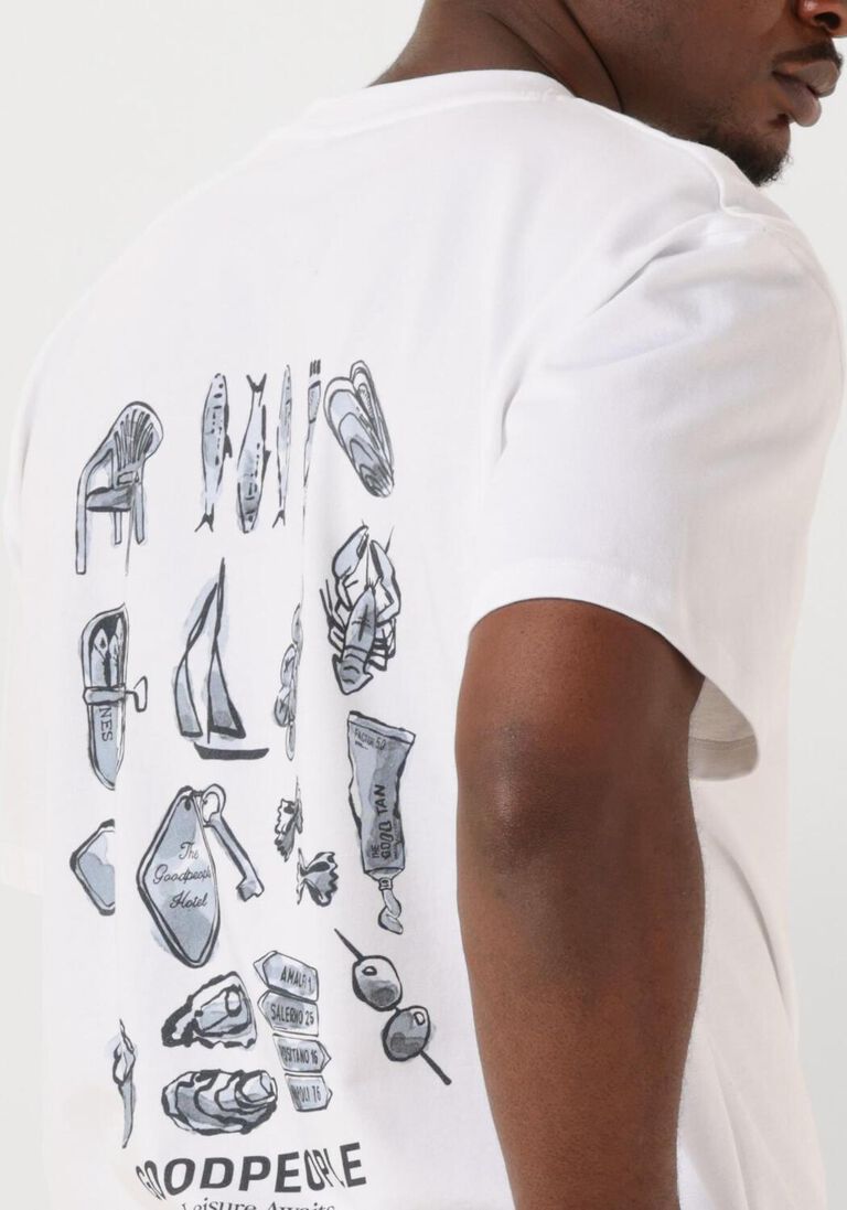 witte the goodpeople t-shirt tax