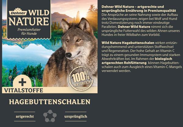 Dehner Wild Nature BARF-Ergänzungsfutter für
