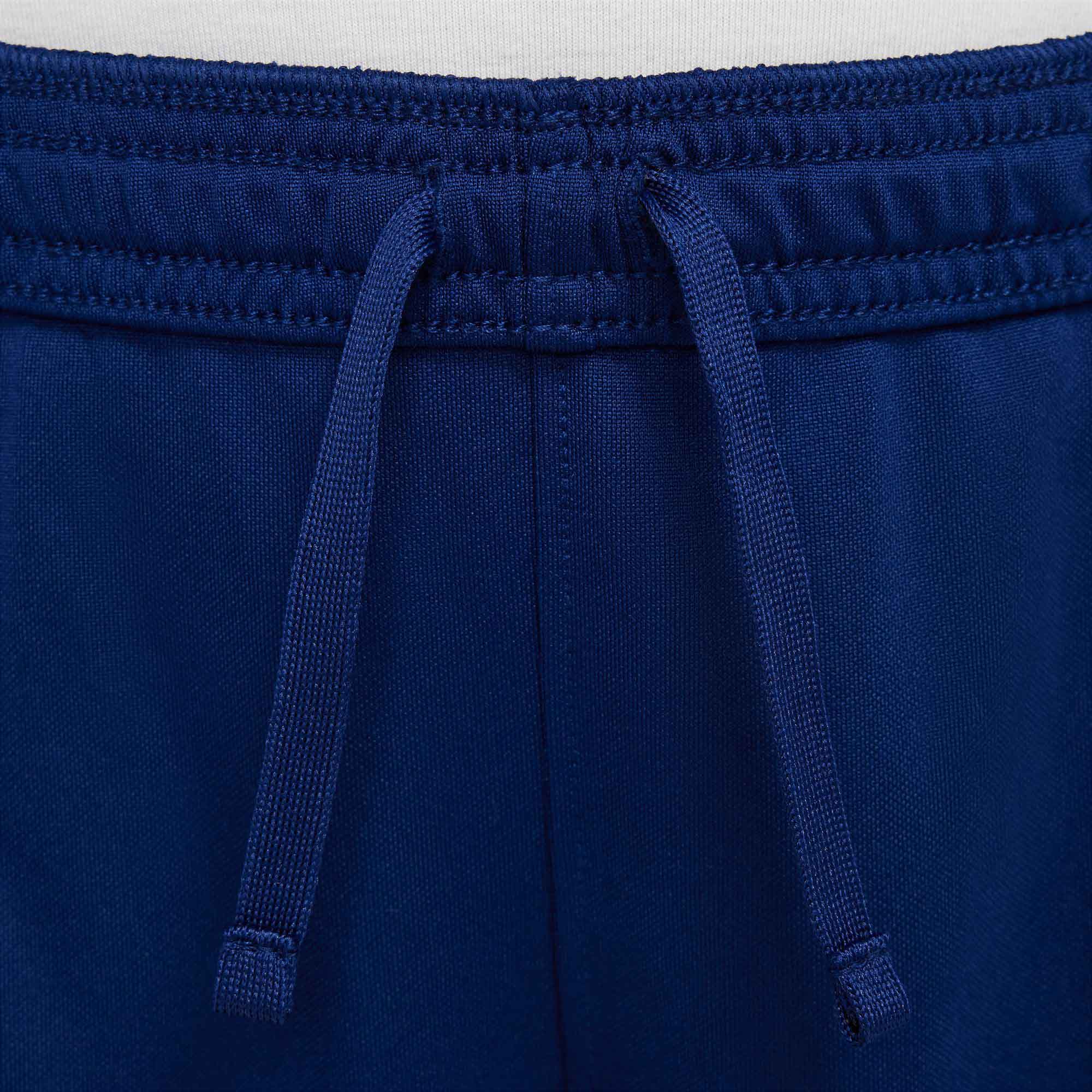 Erling Haaland Academy Dri-FIT Shorts Junior 492/Blue Void/Blue Void/University Blue