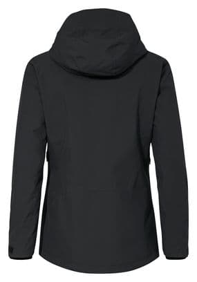 Veste 3-en-1 Femme Vaude Elope II Noir
