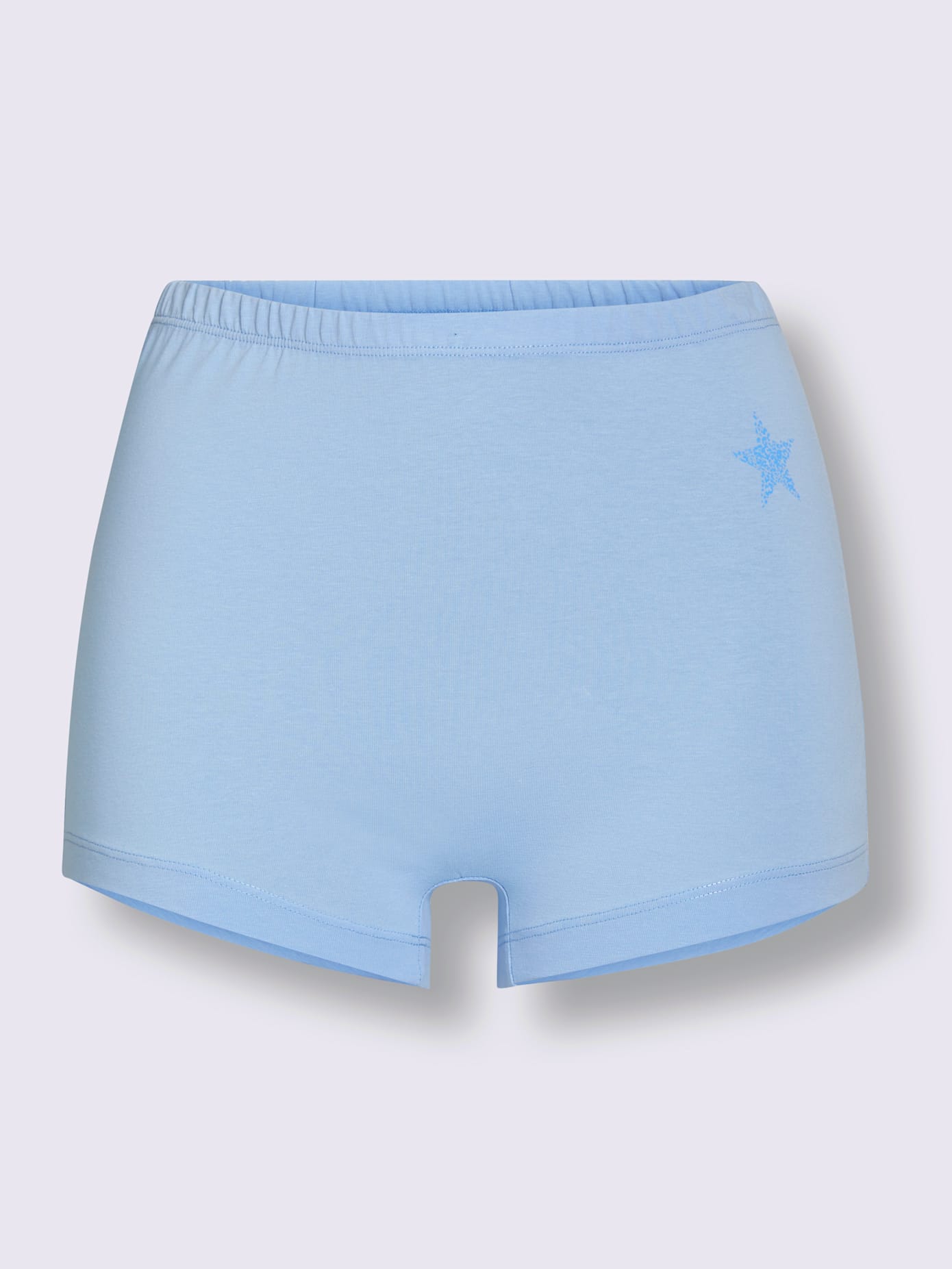 Panty jersey fin