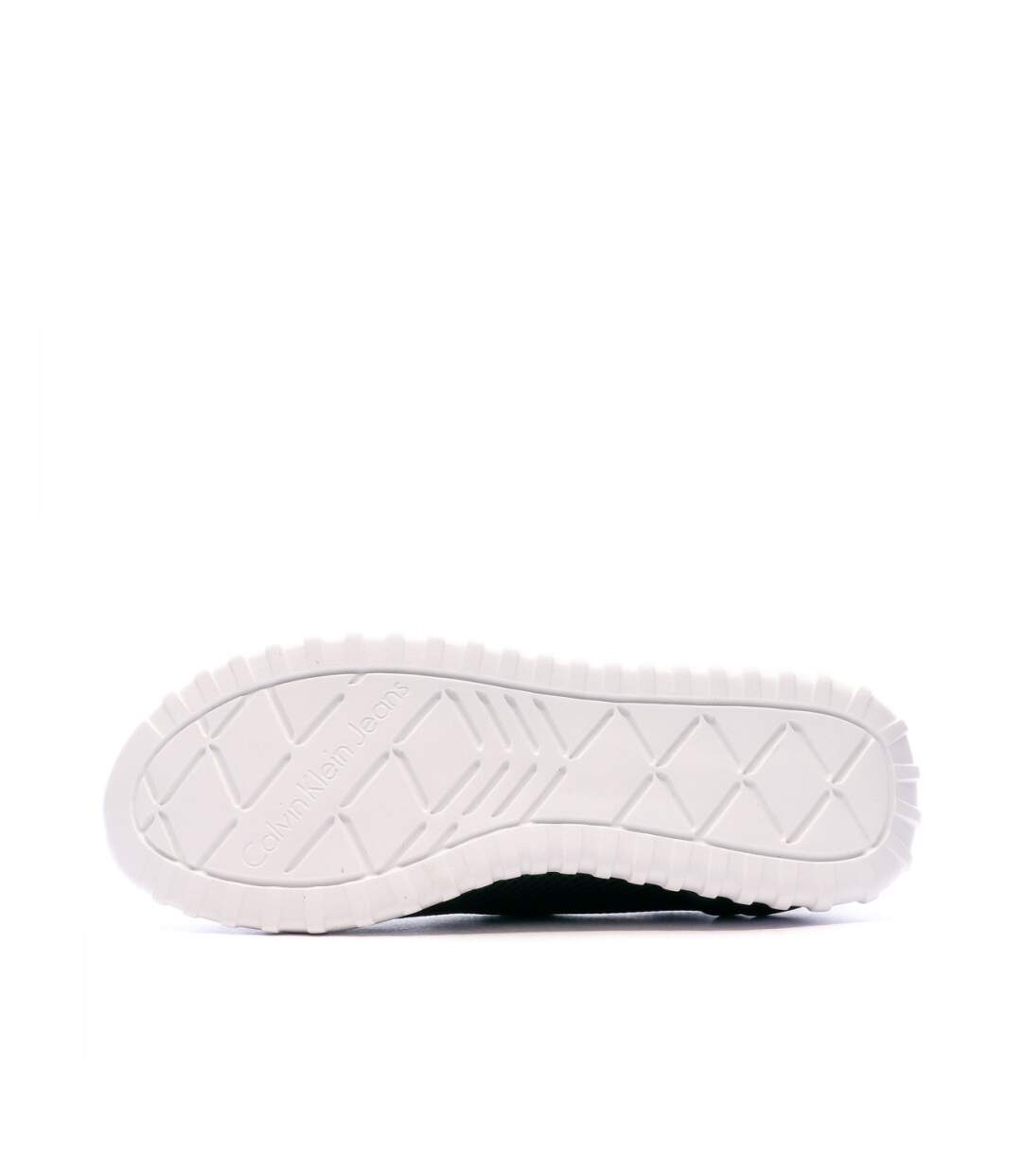 Baskets Noir Homme Calvin Klein Jeans Runner