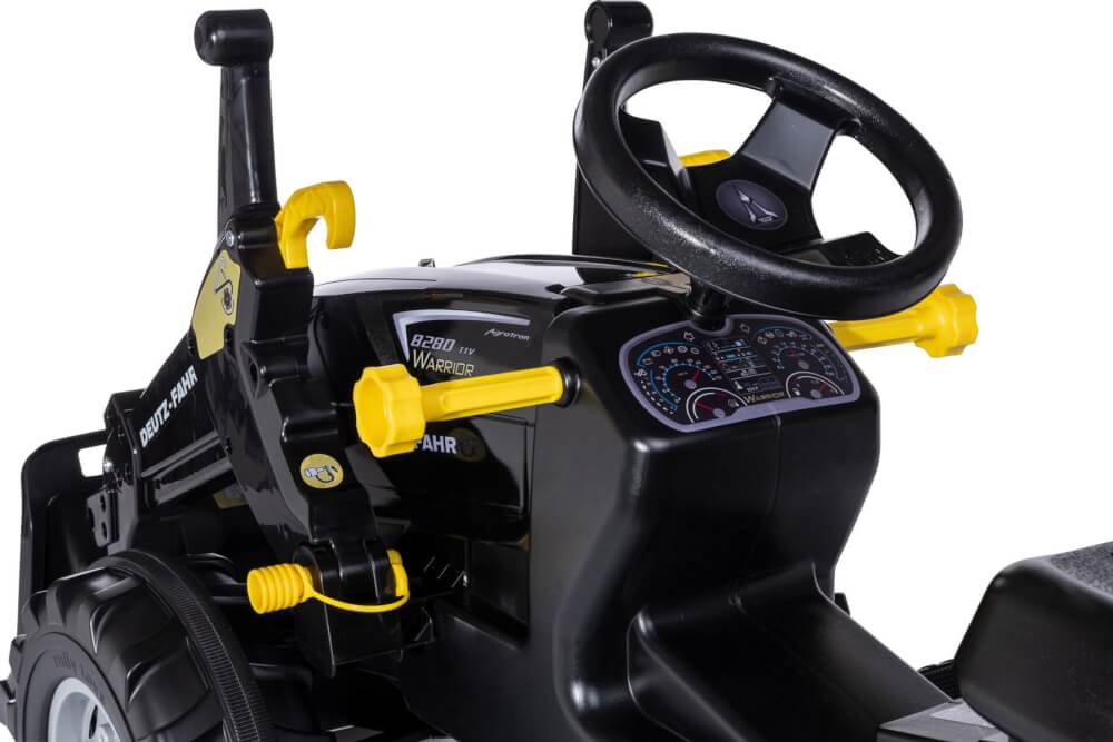 rollyFarmtrac Premium II  Deutz Fahr 8280 TTV - Warrior