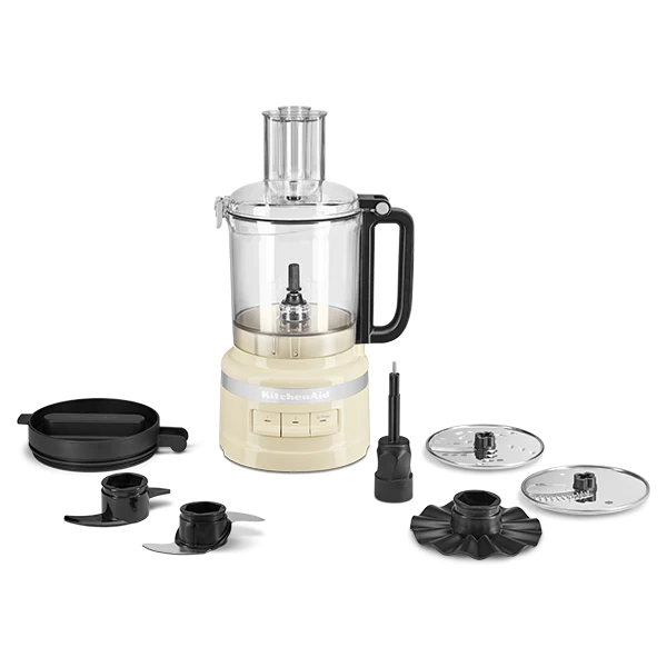 Robot multifonctions 2,1 L 250 W crème 5KFP0921EBM Kitchenaid