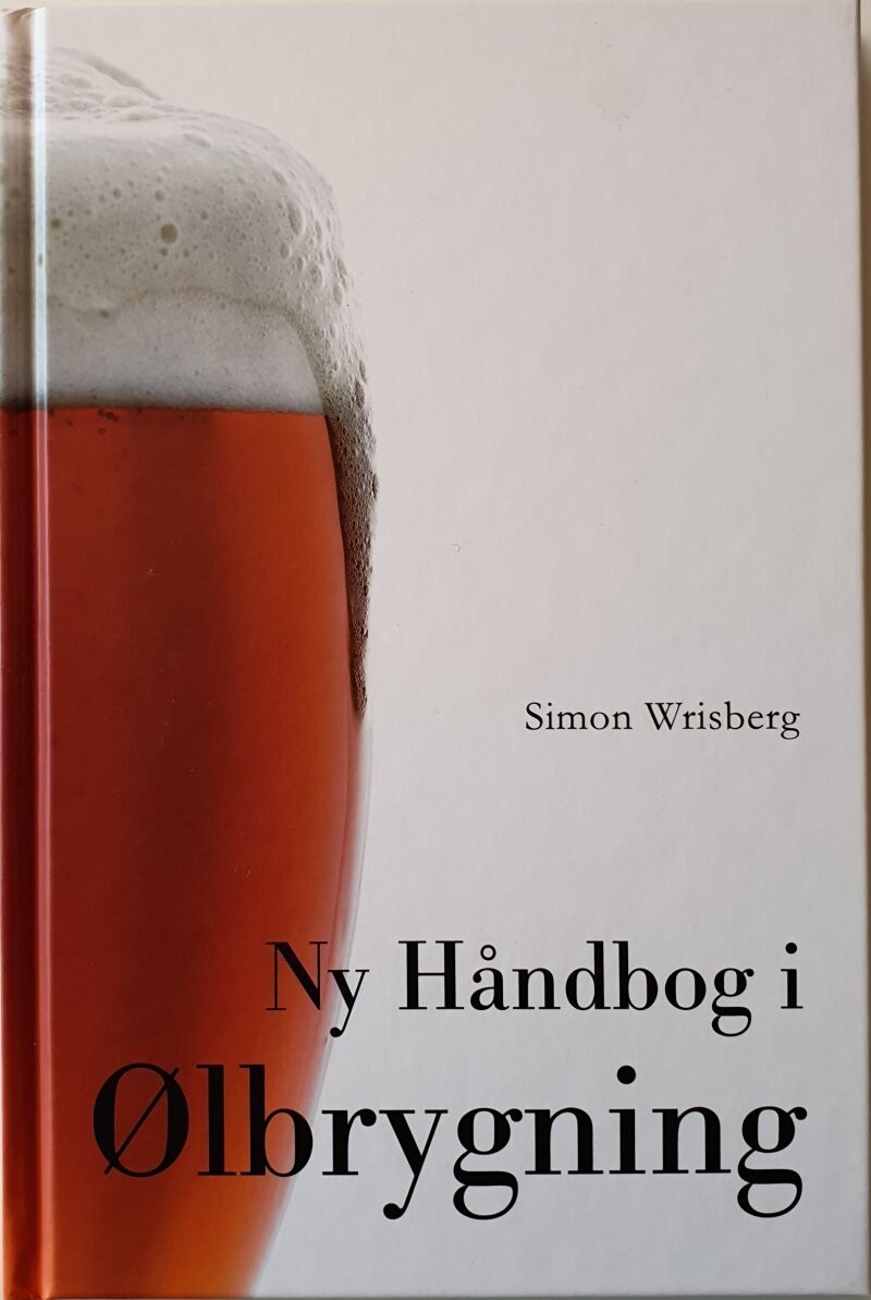 Ny Håndbog I Ølbrygning - Simon Wrisberg - Bog