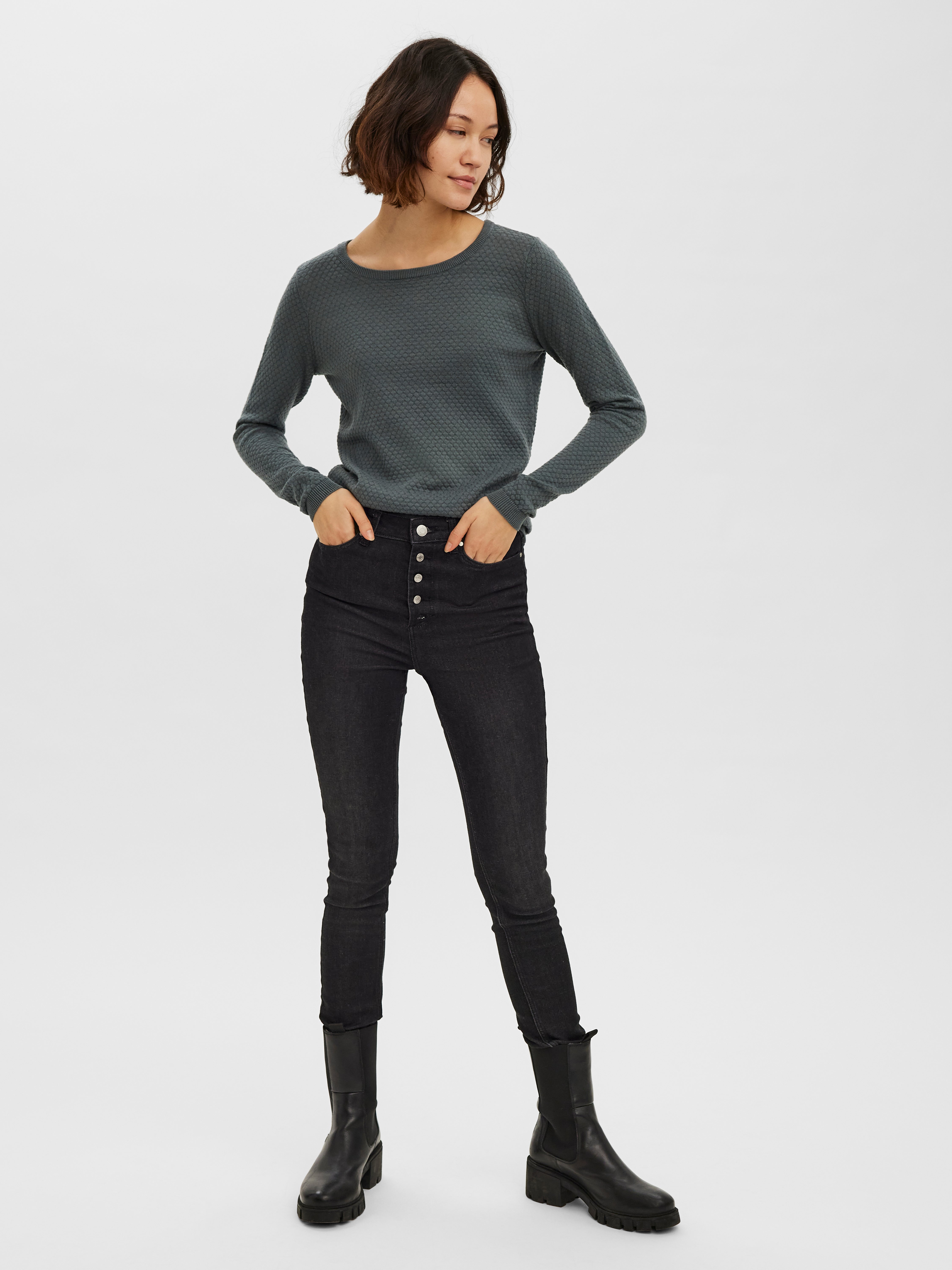 VMCARE Gebreide pullover