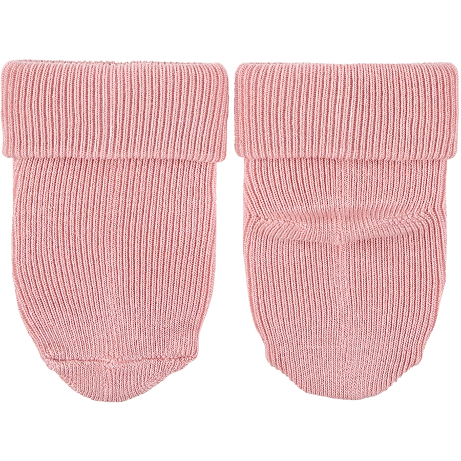Sterntaler Erstlingssöckchen uni, 3er-Pack lila