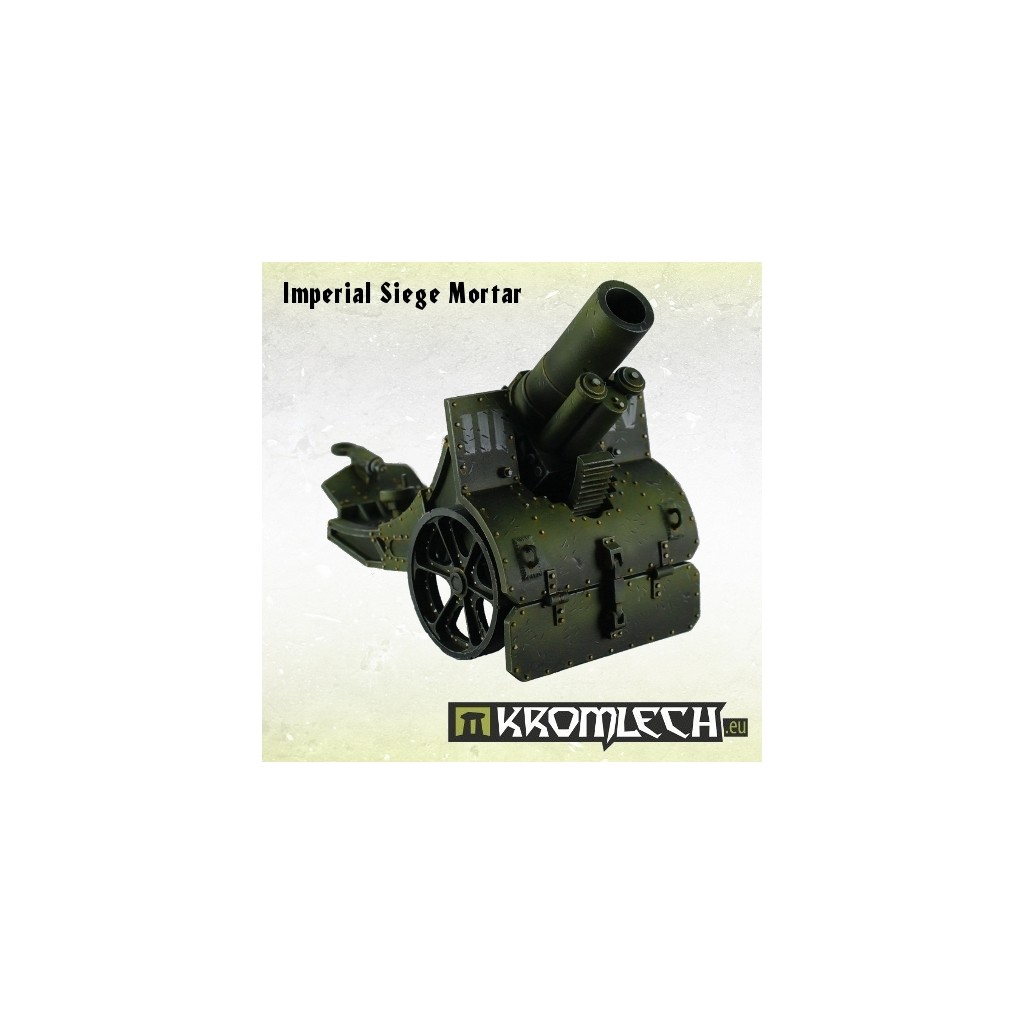 Imperial Siege Mortar