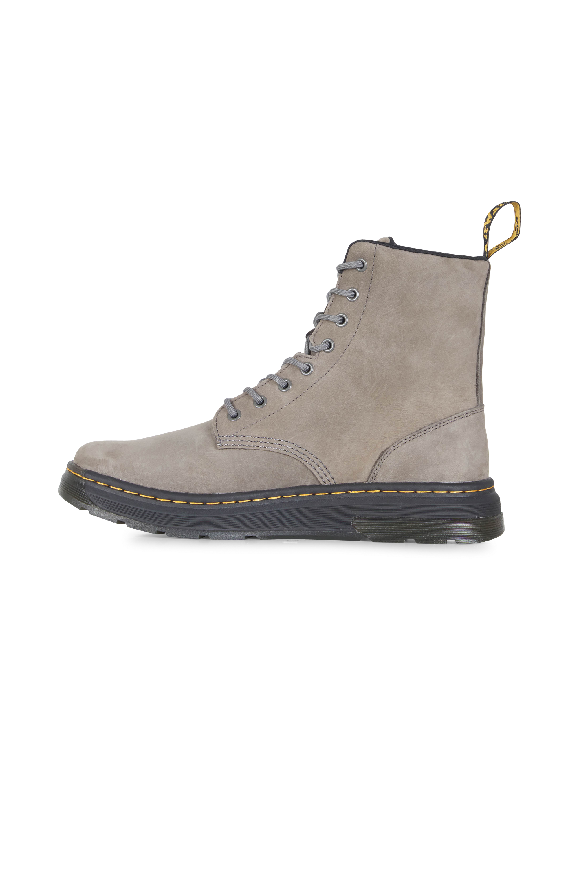 DR. MARTENS Bottines  Crewson Gris