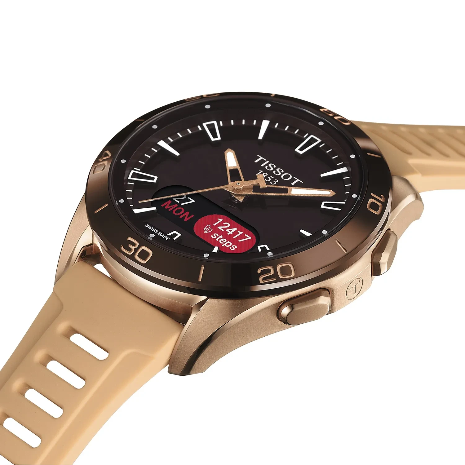Tissot T-Touch Connect Sport T1534204705105