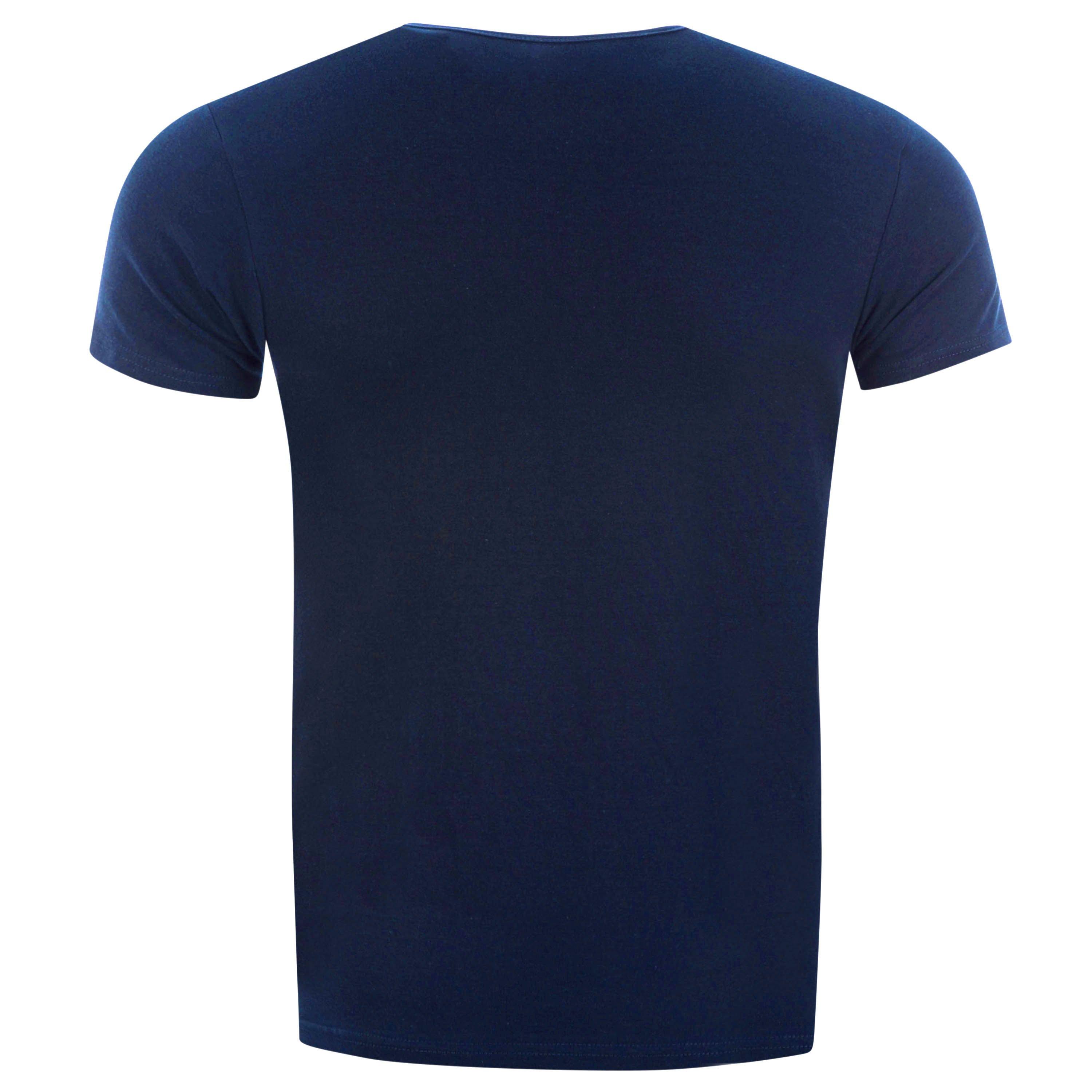 Lonsdale Single T Shirt Mens
