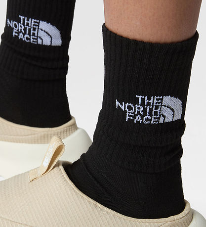 The North Face Socken - 3er-Pack - Schwarz