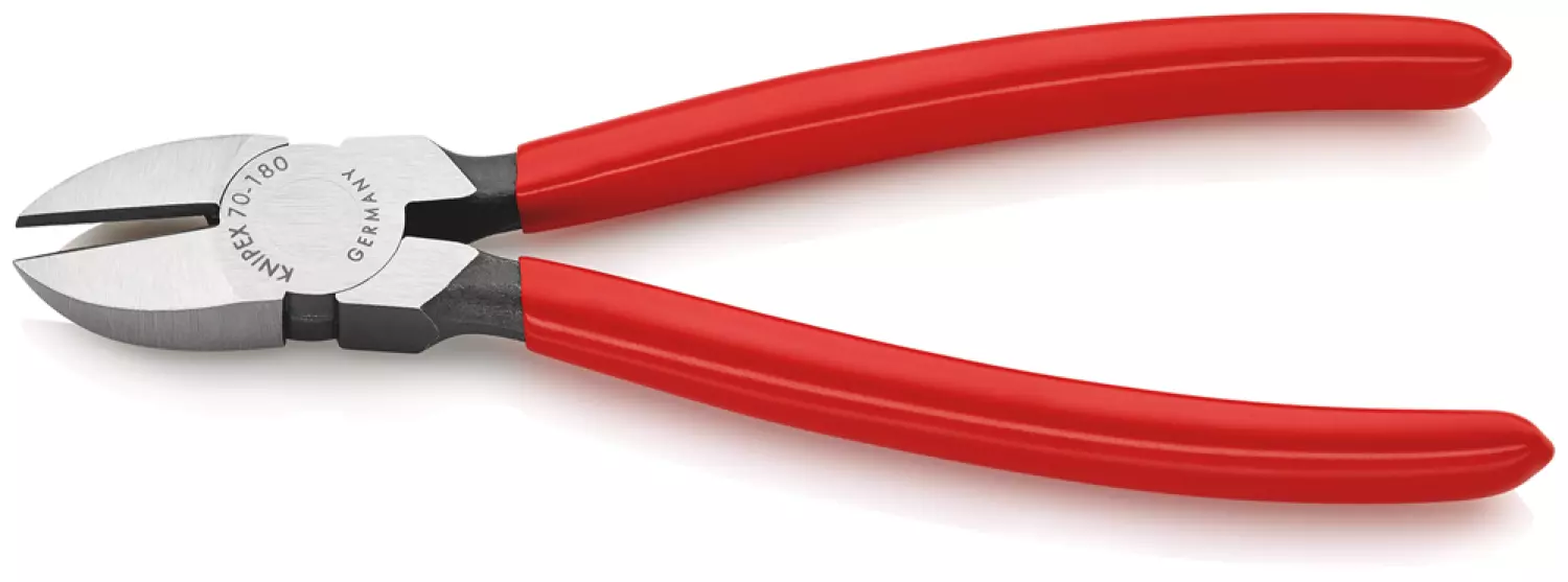 Knipex 7001180 Zijsnijtang - 180mm