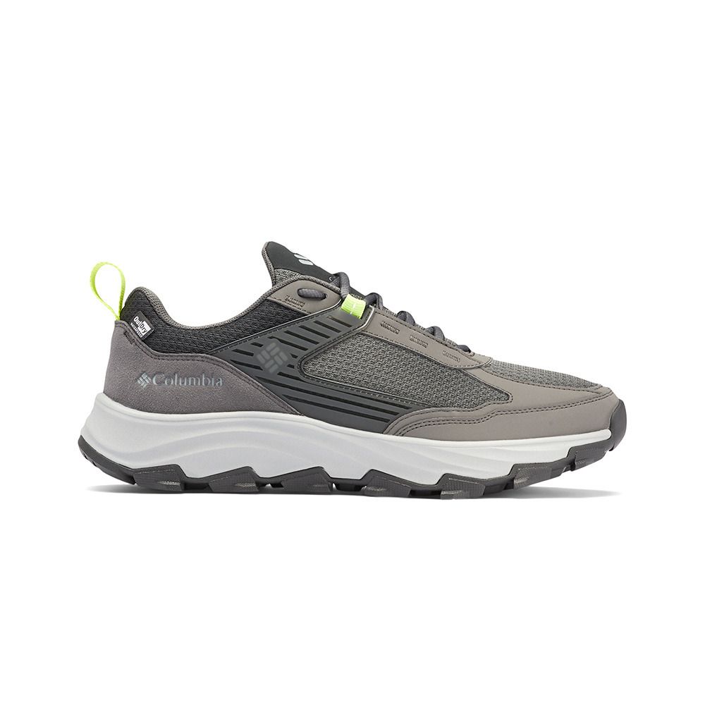 Columbia HATANA MAX OUTDRY - Chaussures de randonné Homme dark grey/monument