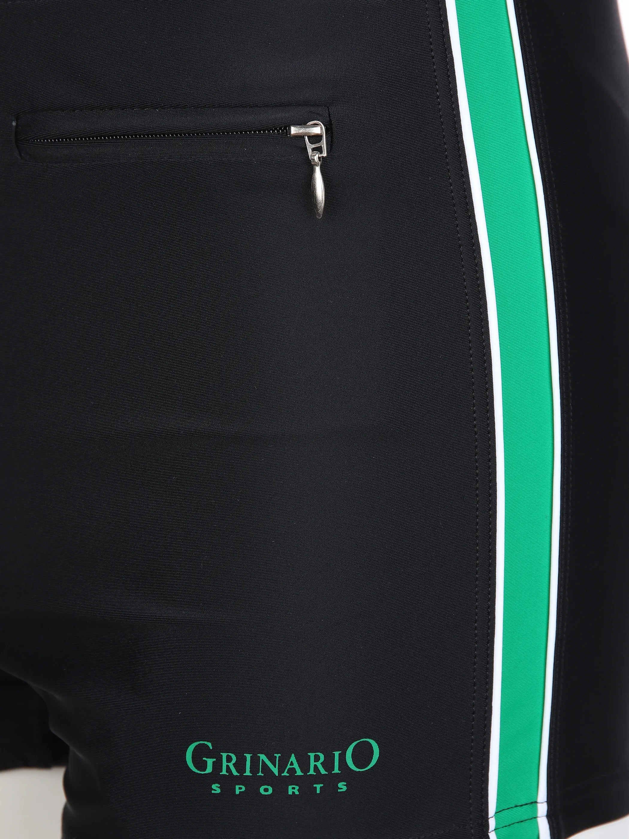 Herren Badehose mit Tasche