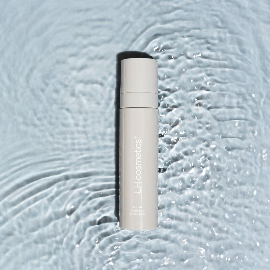 LH Cosmetics On Set Prep Fix & Refresh Setting Spray 100ml