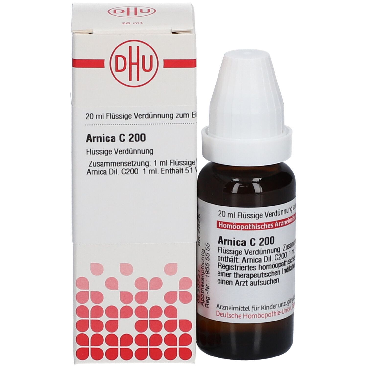 DHU Arnica C200