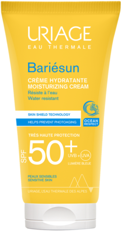 Uriage Bariésun Sun Crème SPF50+ 50ml