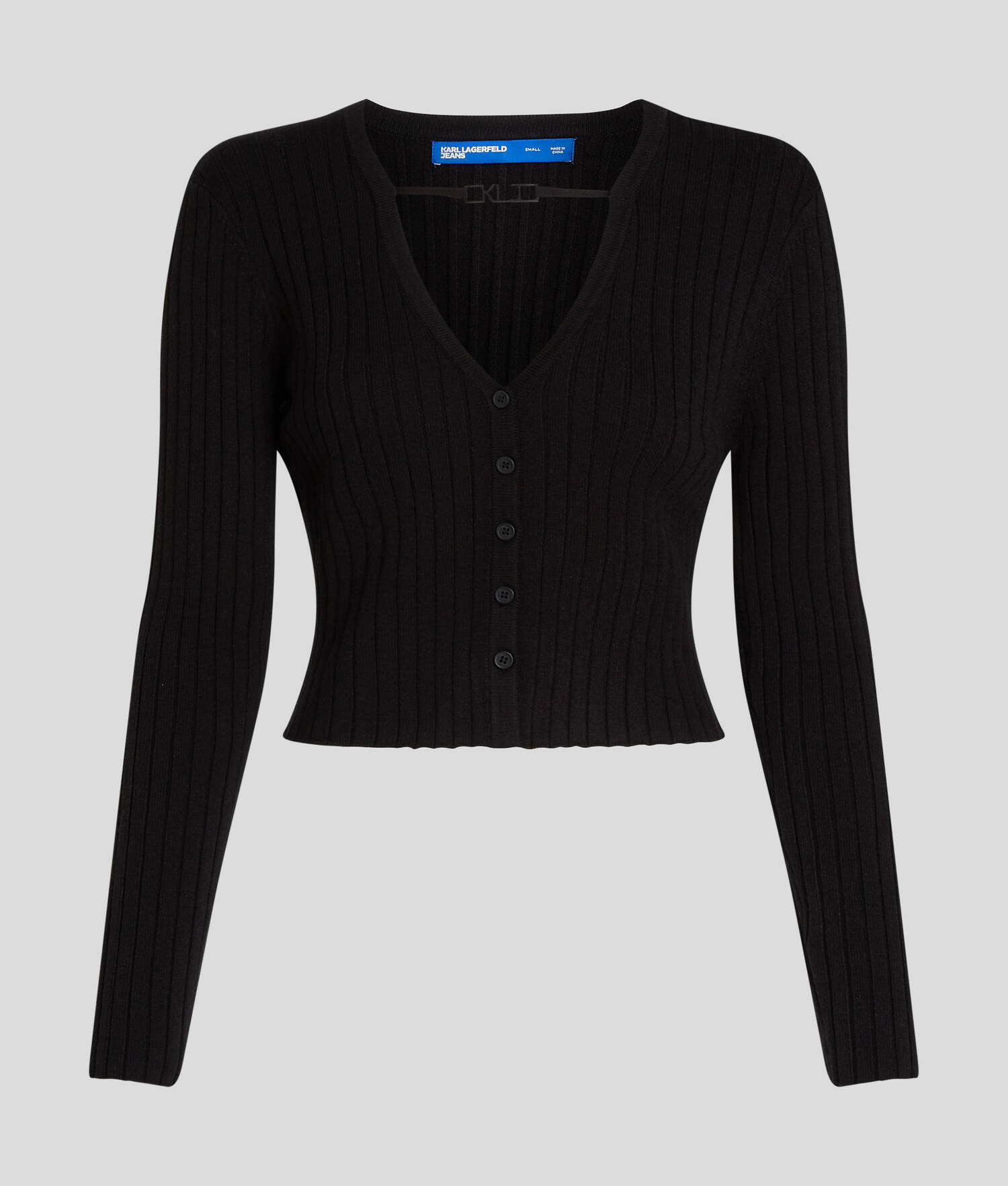 CARDIGAN CROPPED