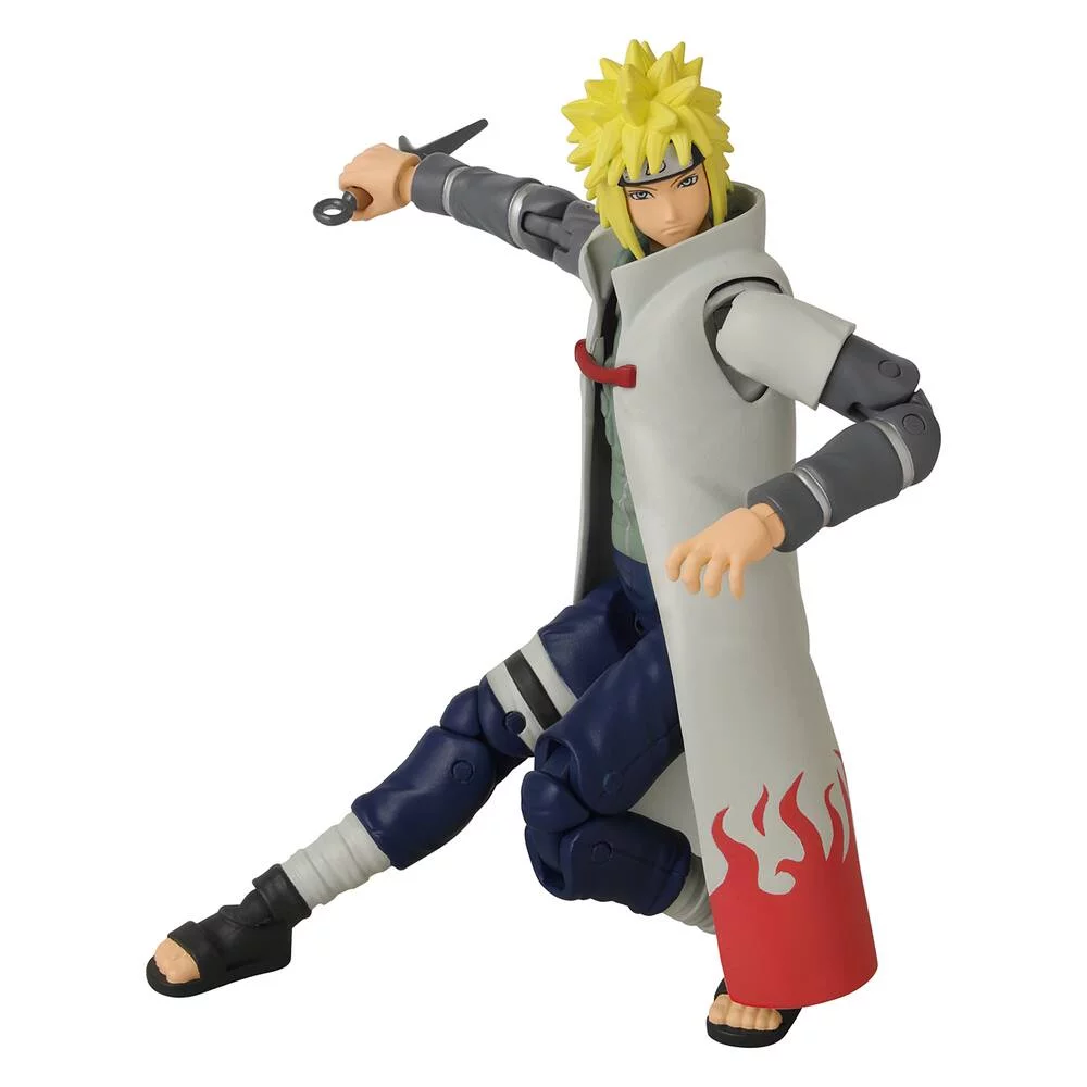 FIGURINE NARUTO - NAMIKAZE MINATO (3RD WAVE)