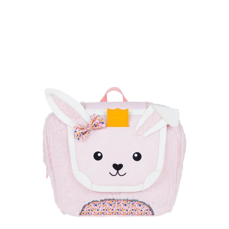 Sac à dos L'école des Tann's 26 cm La Lapine