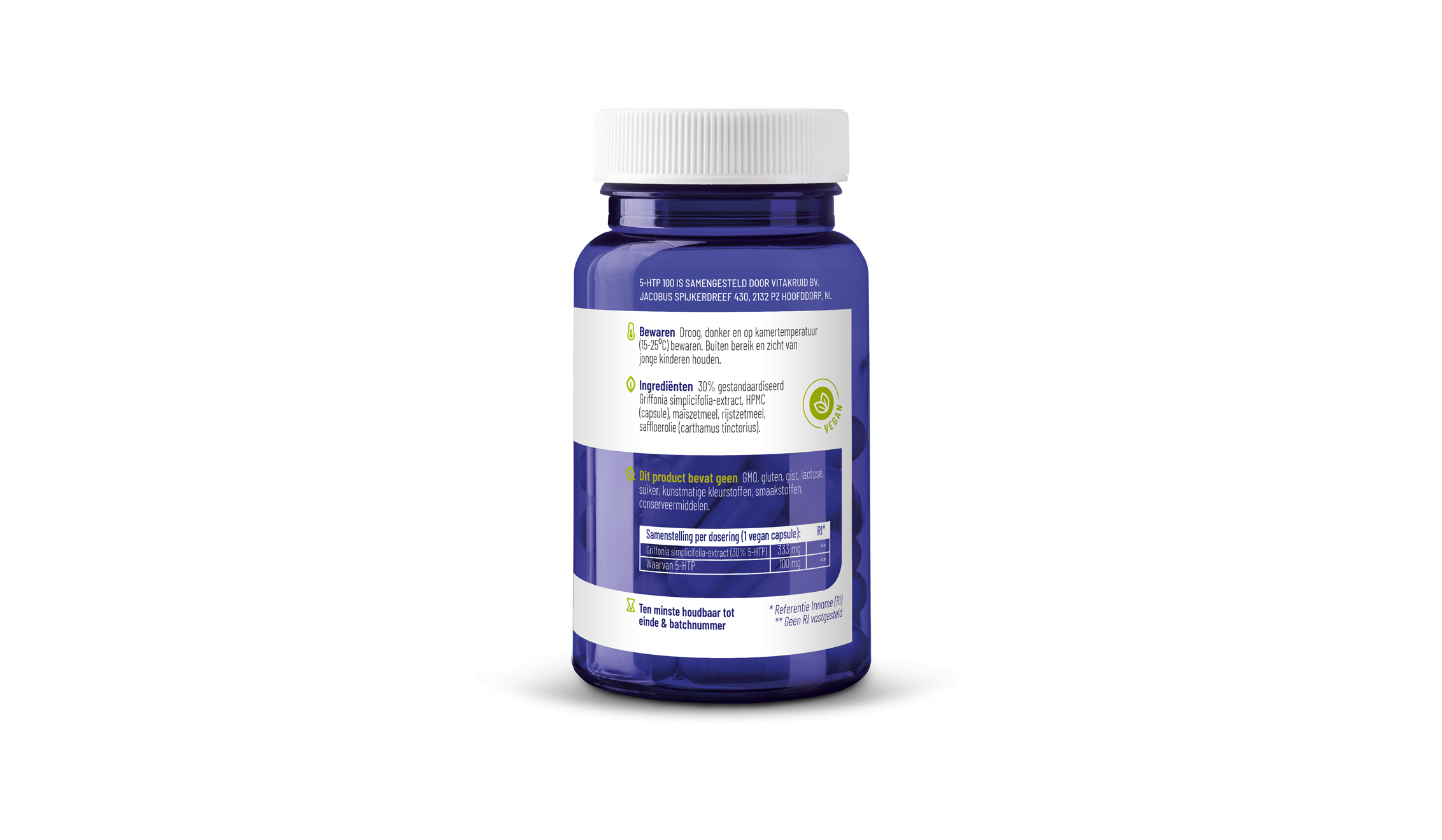5-HTP 100mg