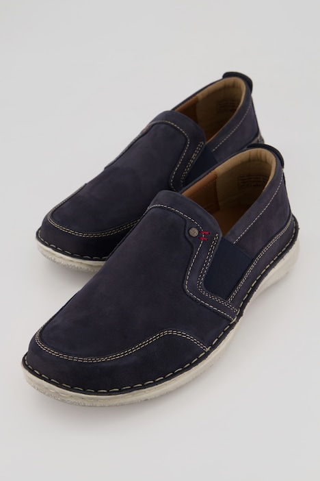 Halbschuh, Josef Seibel, Slipper, extra weit, bis Gr. 50