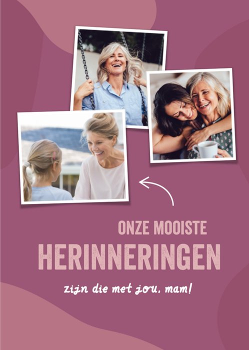 Greetz | Moederdagkaart | Mama