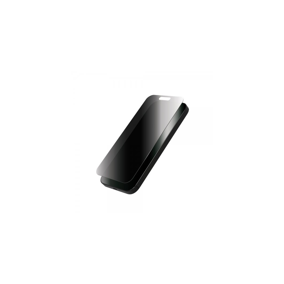 ZAGG InvisibleShield iPhone 15 Pro Skjermbeskytter Glass Elite Privacy